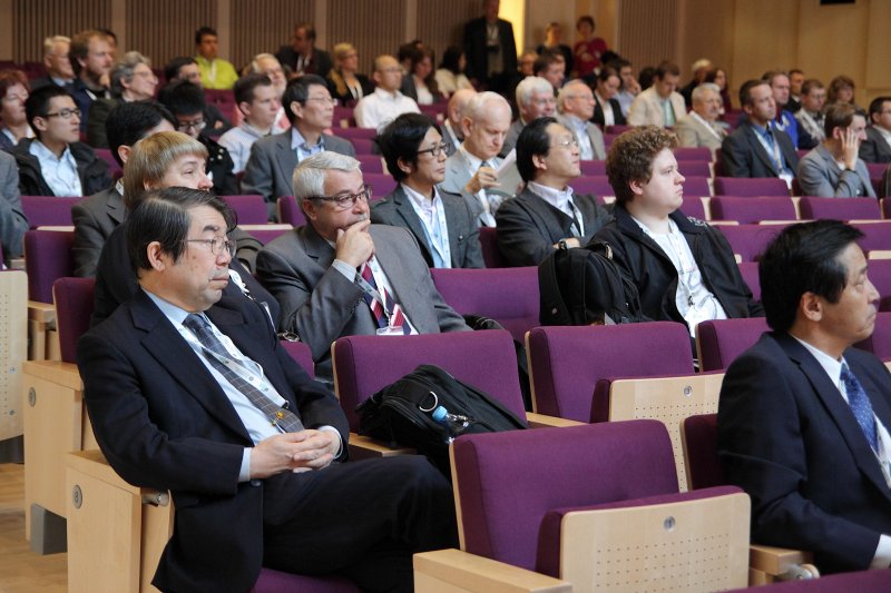 12. Krievijas/NVS/Baltijas/Japānas Simpozijs segnetoelektrībā un 9. starptautiskā konference «Funkcionālie materiāli un nanotehnoloģijas» – RCBJSF-2014-FM&NT. null