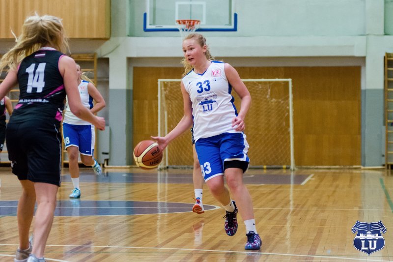 Nordea Sieviešu Basketbola līgas 
Latvijas - Igaunijas apvienotais čempionāts.
Komandas «Latvijas Universitāte» spēle pret «Vega 1/Liepāja». null