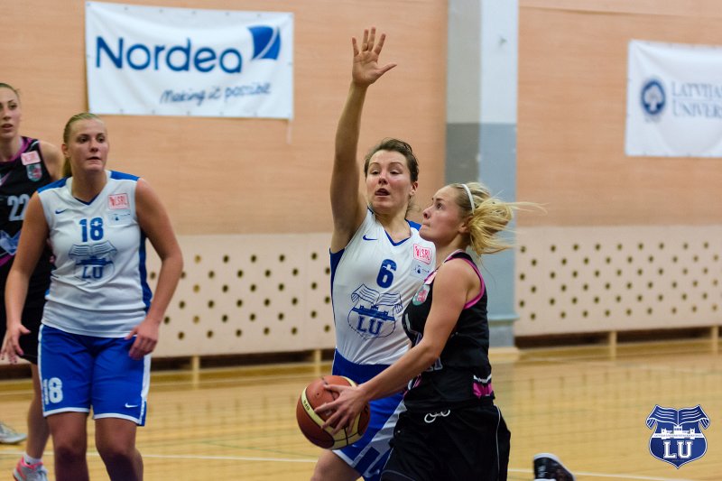 Nordea Sieviešu Basketbola līgas 
Latvijas - Igaunijas apvienotais čempionāts.
Komandas «Latvijas Universitāte» spēle pret «Vega 1/Liepāja». null