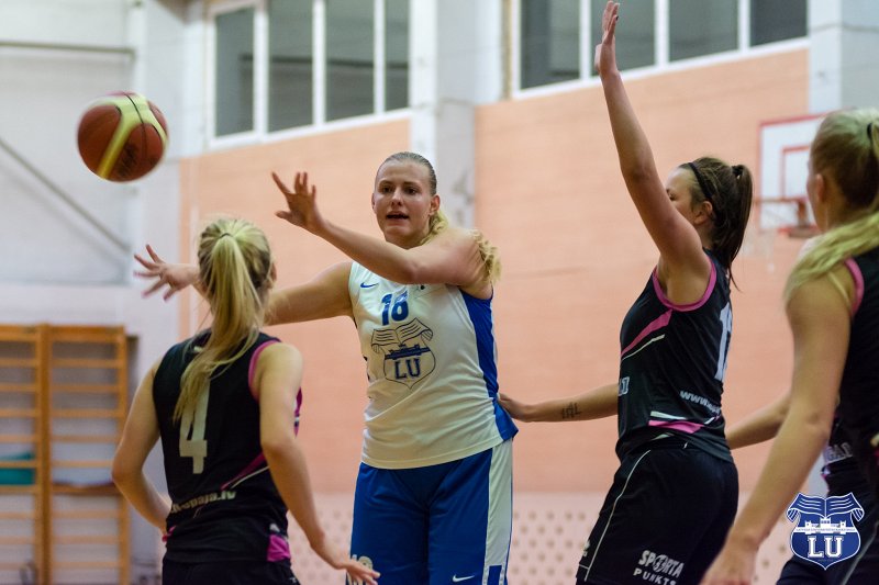 Nordea Sieviešu Basketbola līgas 
Latvijas - Igaunijas apvienotais čempionāts.
Komandas «Latvijas Universitāte» spēle pret «Vega 1/Liepāja». null