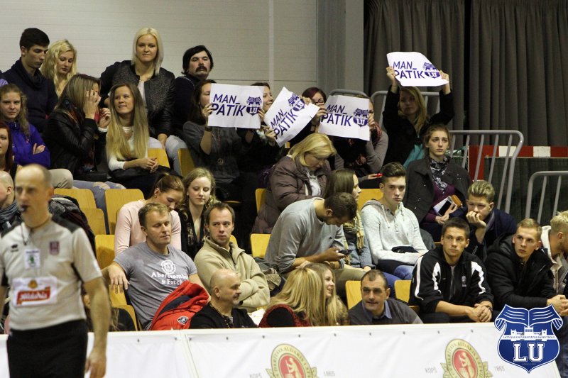 Aldaris Latvijas Basketbola līgas čempionāta spēle: Latvijas Universitāte - Jūrmala/Fēnikss (Rīgas Olimpiskajā sporta centrā). null