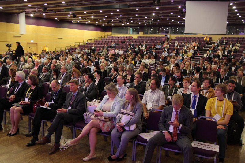 Starptautiskā konference «EuroNanoForum 2015». null