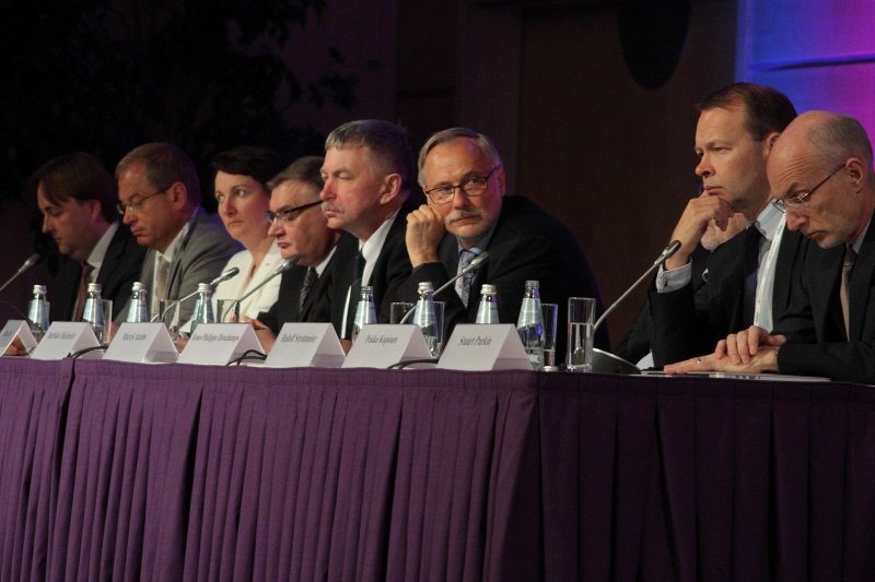 Starptautiskā konference «EuroNanoForum 2015». null