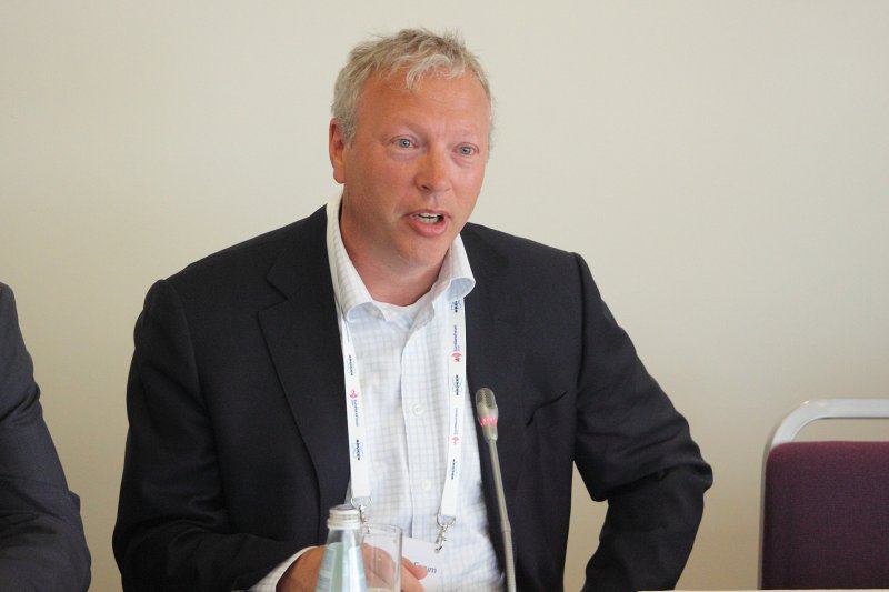Starptautiskā konference «EuroNanoForum 2015». Gert-Jan Gruter, Chief Technology Officer, Avantium.