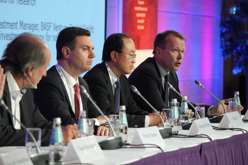 Starptautiskā konference «EuroNanoForum 2015». null