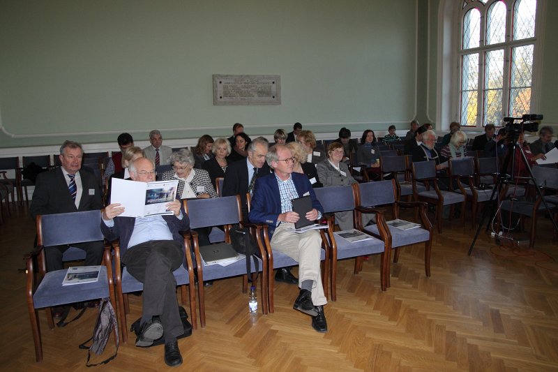 Konference «Veselības un mūža ilguma konverģence un diverģence trīs Baltijas valstīs: politikas iesaiste un izaicinājumi». null
