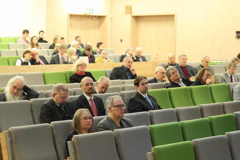 Starptautiskā konference «Inovatīvi materiāli Baltijas jūras reģiona ekonomikas attīstībai» («Innovative Materials for the Development of the Baltic Region National Economy»). null