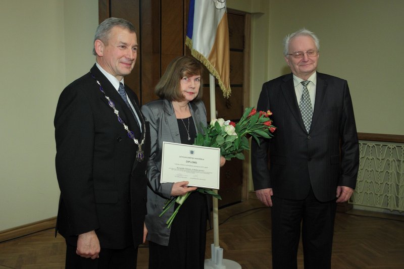 Latvijas 2015. gada izcilāko sasniegumu zinātnē godināšanas pasākums Latvijas Zinātņu akadēmijā. null