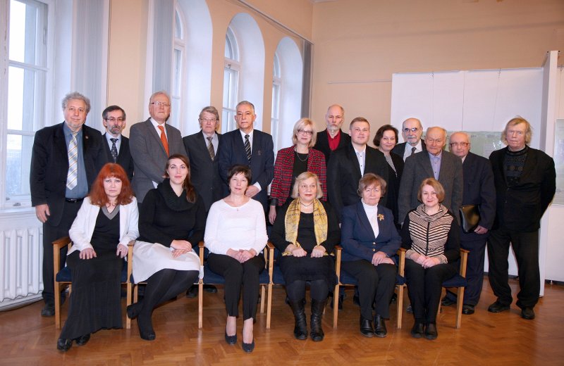 Latvijas Universitātes 74. konference. Sekcijas sēde «Zinātņu vēsture un muzejniecība». null