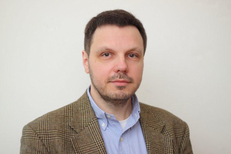 Latvijas Universitātes prorektors sociālo un tiesību zinātņu jomā  prof. Jānis Ikstens. null