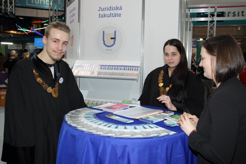 Latvijas Universitāte piedalās 22. starptautiskajā izglītības izstādē «Skola 2016» Starptautiskajā izstāžu centrā Ķīpsalā. null