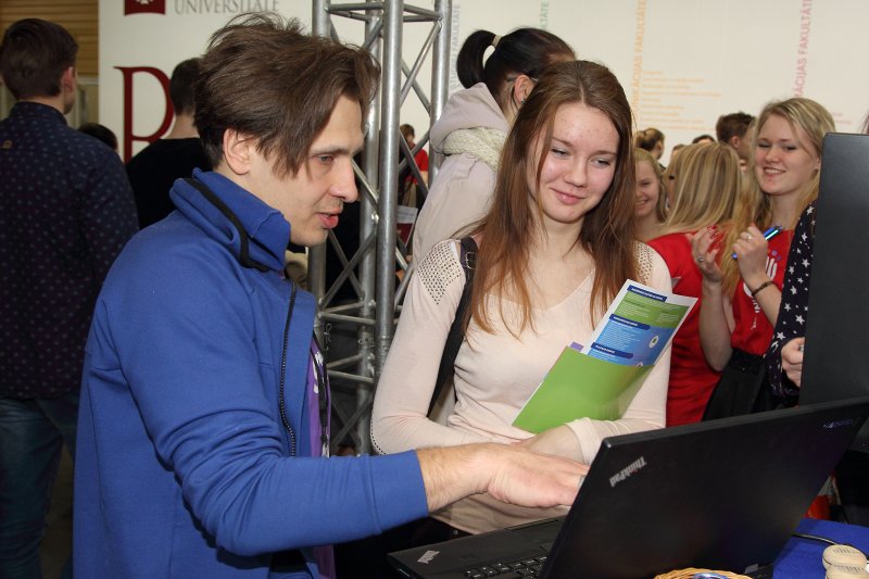 Latvijas Universitāte piedalās 22. starptautiskajā izglītības izstādē «Skola 2016» Starptautiskajā izstāžu centrā Ķīpsalā. null