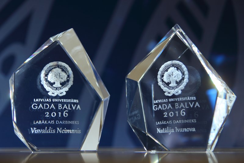 Latvijas Universitātes Gada balva 2016. null