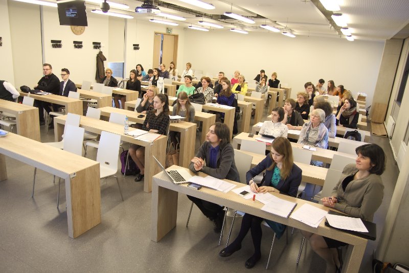 Rīgas reģiona izglītojamo zinātnisko darbu klātienes konference. Bioloģijas sekcija. null