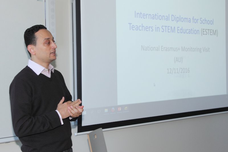 Seminārs «International Diploma for School Teachers in STEM Education / eSTEM». null