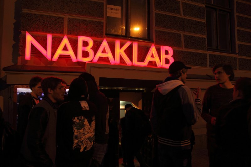 Jauno mūzikas grupu konkursa «Hadrons 2017» fināls klubā NABAKLAB. null