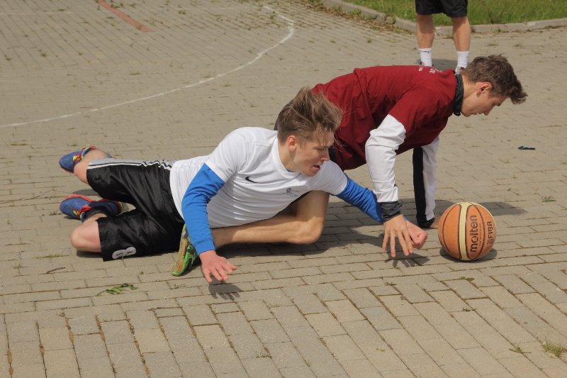 Latvijas Universitātes darbinieku sporta spēles 2017. null