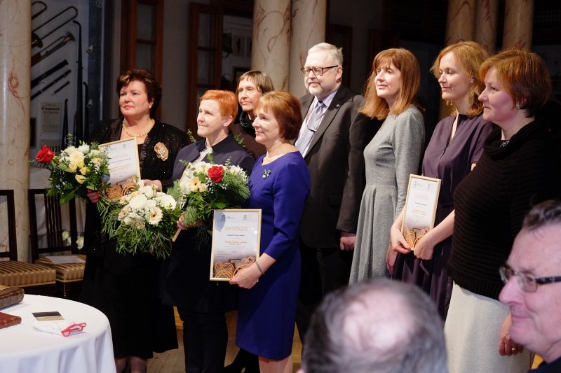 UNESCO programmas «Pasaules atmiņa» Latvijas nacionālā reģistra jauno nomināciju atklāšanas pasākums Rīgas vēstures un kuģniecības muzejā. null