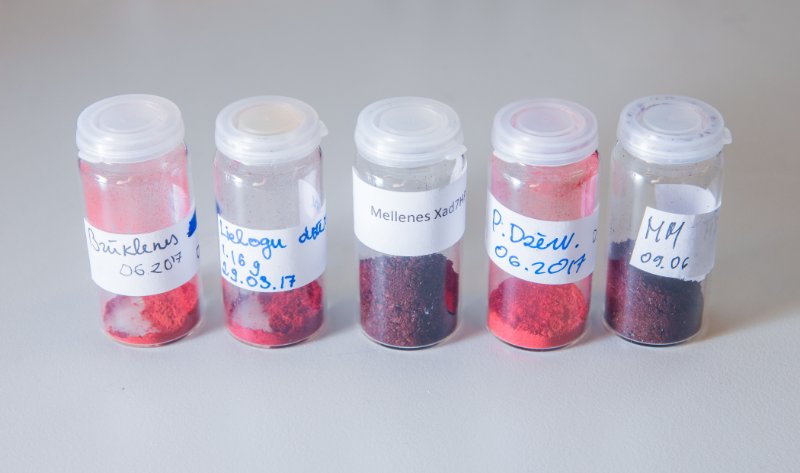 Projekts «Vaccinium ģints ogu pārstrāde: «zaļās» tehnoloģijas un inovatīvi, farmakoloģiski raksturoti produkti biofarmācijai (BerriesPro)». null