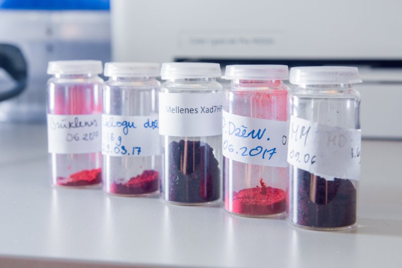 Projekts «Vaccinium ģints ogu pārstrāde: «zaļās» tehnoloģijas un inovatīvi, farmakoloģiski raksturoti produkti biofarmācijai (BerriesPro)». null