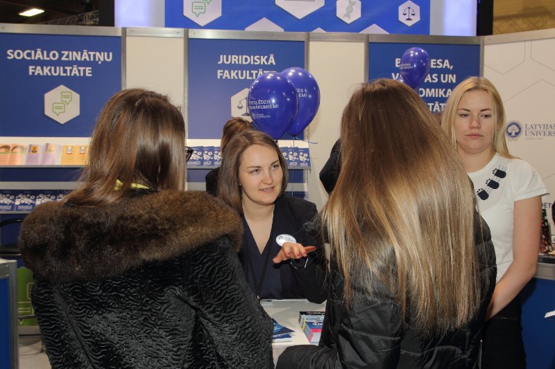 24. starptautiskā izglītības izstāde «Skola 2018» Starptautiskajā izstāžu centrā Ķīpsalā. null