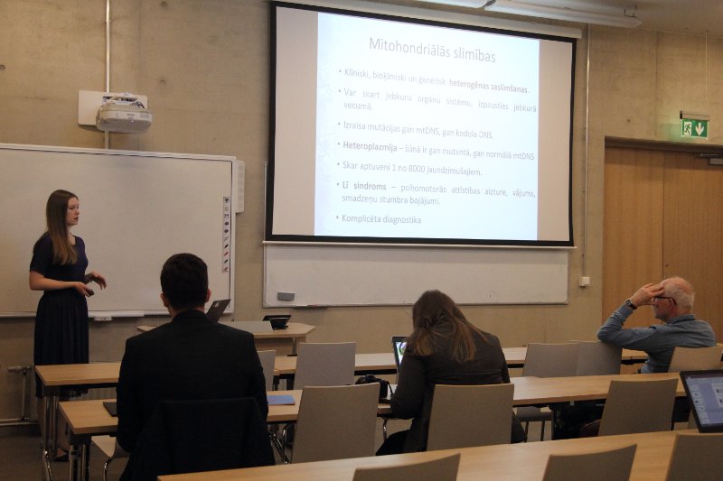 Latvijas Universitātes 76. konferences sekcijas sēde «LU fonda mecenātu atbalstīto doktorantūras studiju programmas stipendiātu zinātniskā sesija». null