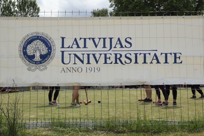 Latvijas Universitātes darbinieku sporta spēles 2018. null