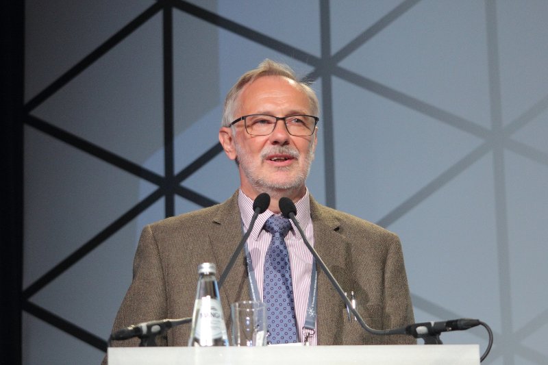 IV Pasaules latviešu zinātnieku kongress, forums «Latvijas Formula 2050». Prof. Mārcis Auziņš.