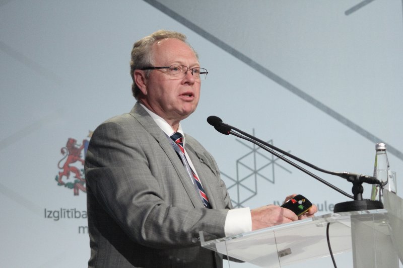 IV Pasaules latviešu zinātnieku kongress, forums «Latvijas Formula 2050». SIA «Latvijas Mobilais Telefons» prezidents Juris Binde.
