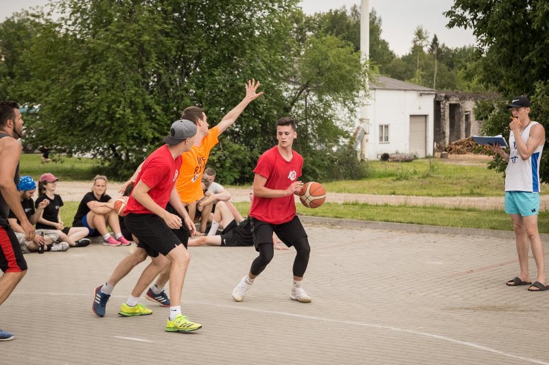 Latvijas Universitātes darbinieku sporta spēles 2019. null