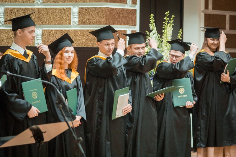 Latvijas Universitātes Ķīmijas fakultātes izlaidums null