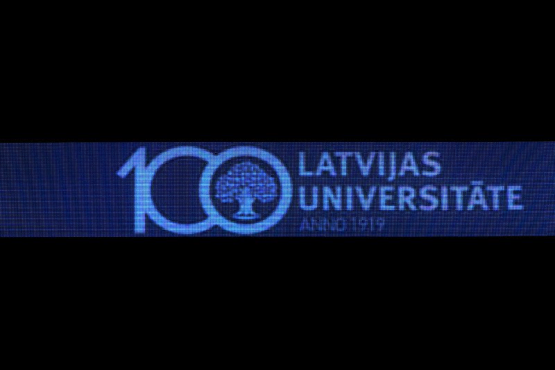 Latvijas Universitātes dibināšanas 100. gadadienas svinību koncerts un balle – Gadsimta nakts «Carpe Noctem». null