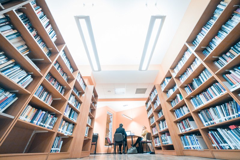 Latvijas Universitātes Sociālo zinātņu fakultātes bibliotēka. null