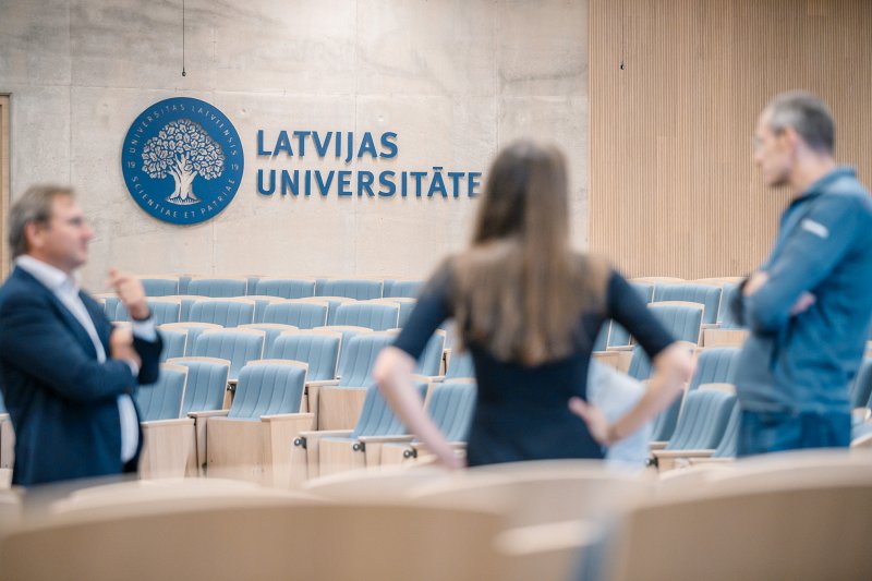 Festivāls «Lampa», LU studentu Biznesa inkubatora diskusija «Universitāte kā daļa no Latvijas jaunuzņēmumu ekosistēmas». null