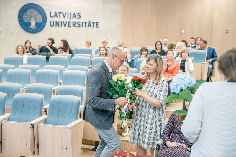 Latvijas Universitātes darbinieku kopsapulce. null