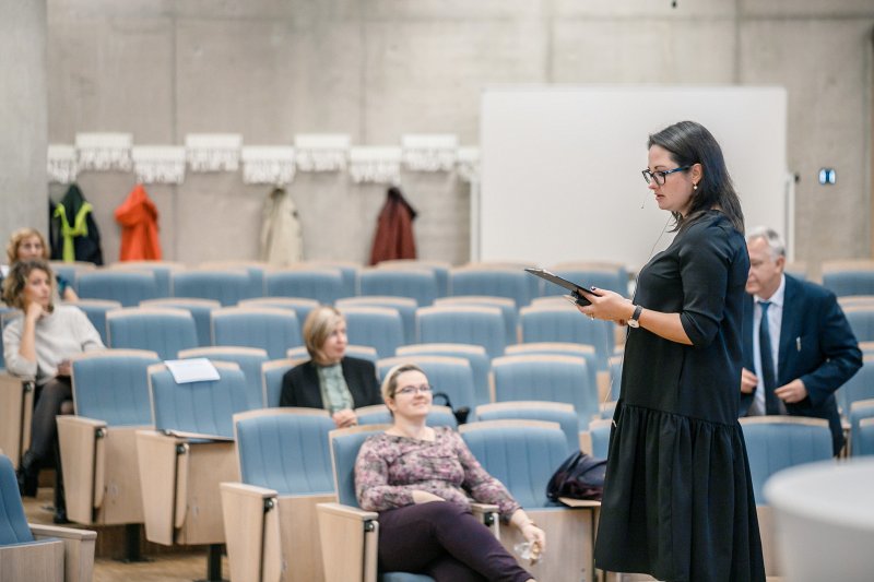 Konference «Bērnu interneta lietošanas riski un iespējas: Starptautiska pētījuma rezultāti». null