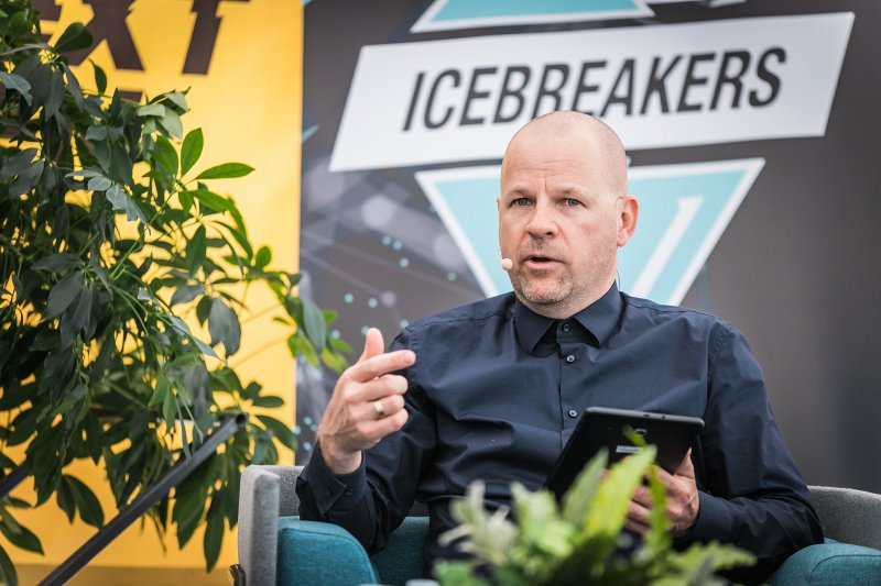 Studentu biznesa iespēju festivāla «Icebreakers» ieskaņas pasākums «100 Days ‘til Breaking the Ice». null
