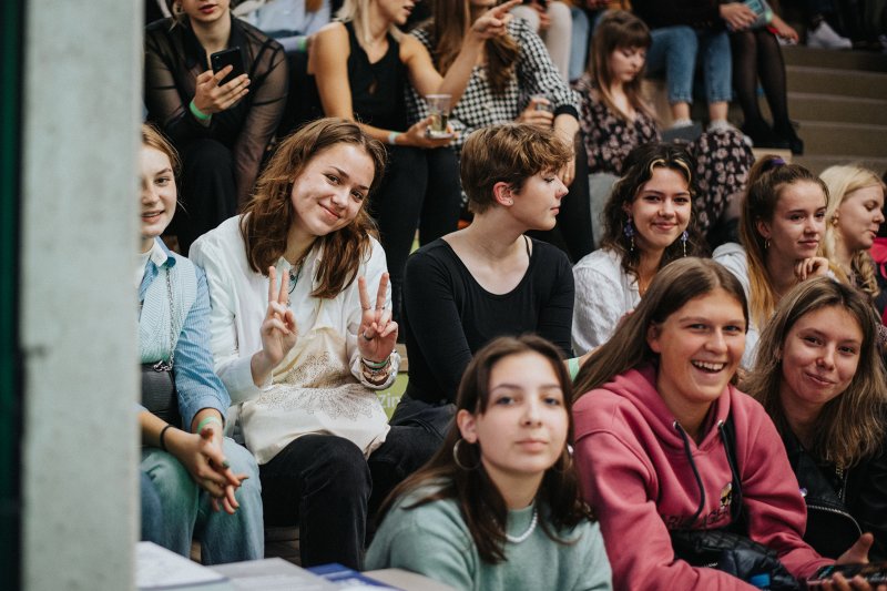 Latvijas Universitātes Jauno tehnoloģiju un inovāciju diena. null