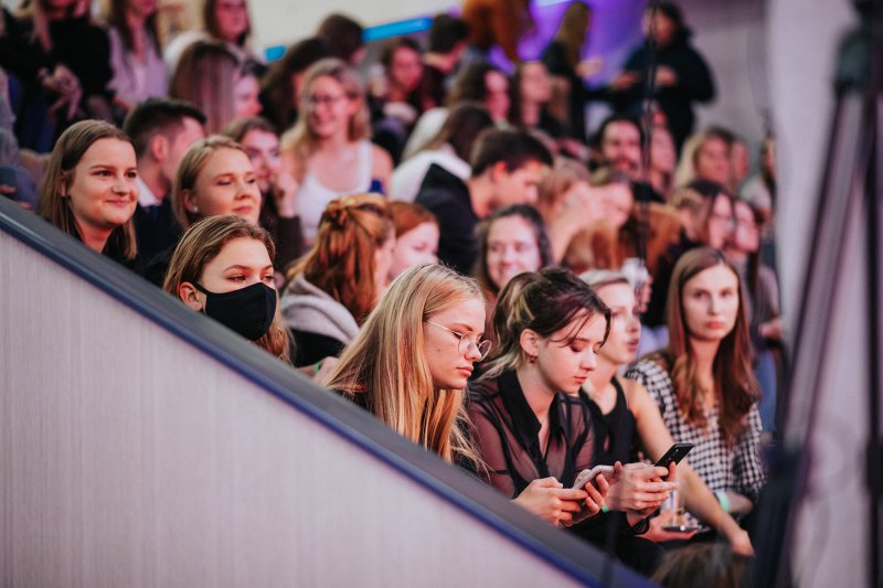 Latvijas Universitātes Jauno tehnoloģiju un inovāciju diena. null