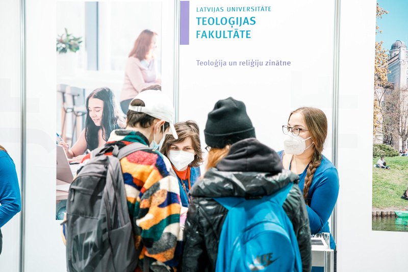 Izglītības izstāde «Skola 2022» Starptautiskajā izstāžu centrā Ķīpsalā. null