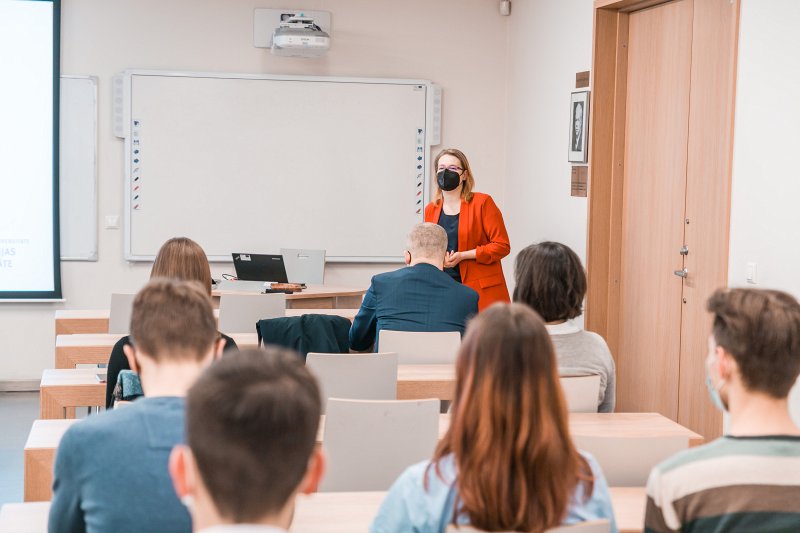 Atvērto durvju diena Latvijas Universitātes Dabas mājā. null