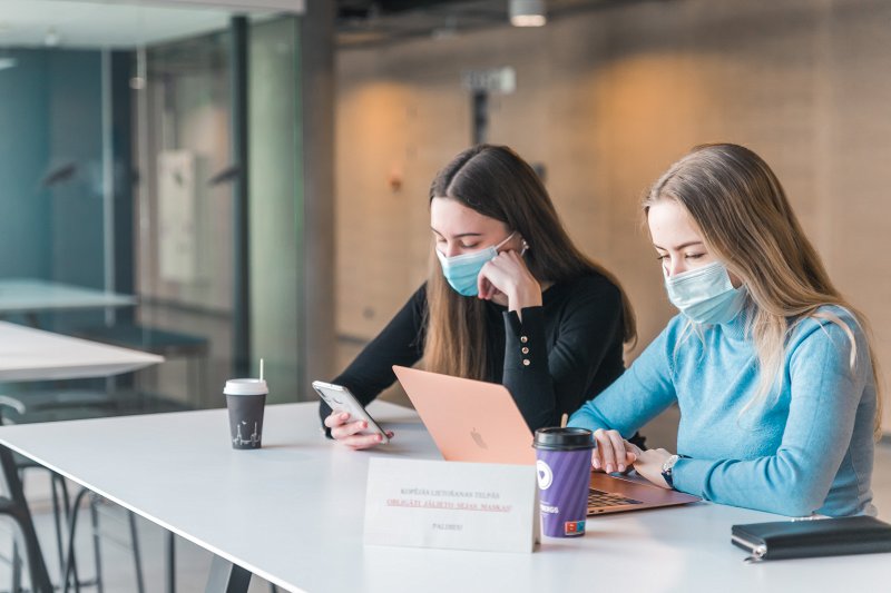 Atvērto durvju diena Latvijas Universitātes Zinātņu mājā - Fizikas, matemātikas un optometrijas fakultātē. null