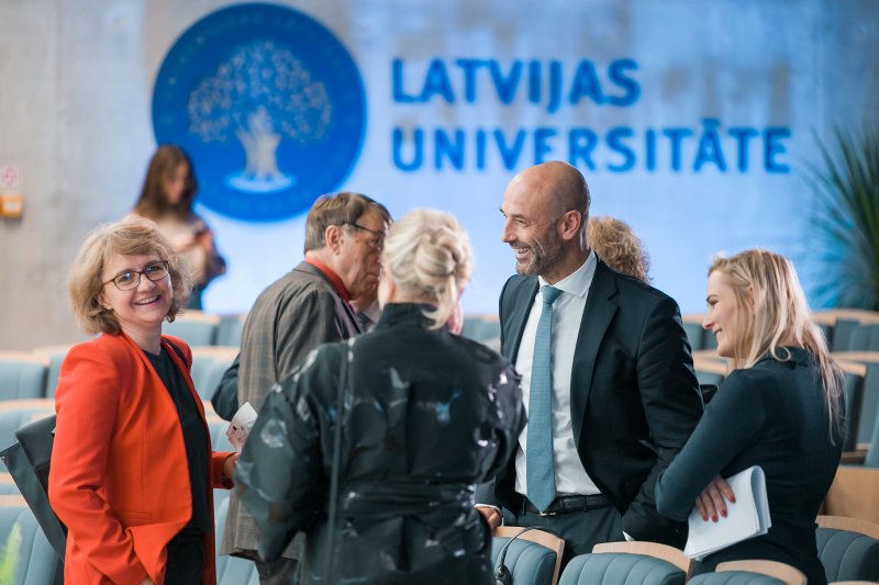 Baltijas jūras reģiona inovāciju, investīciju un attīstības konference (Baltic Sea Region Innovation, Investment and Development Conference). null