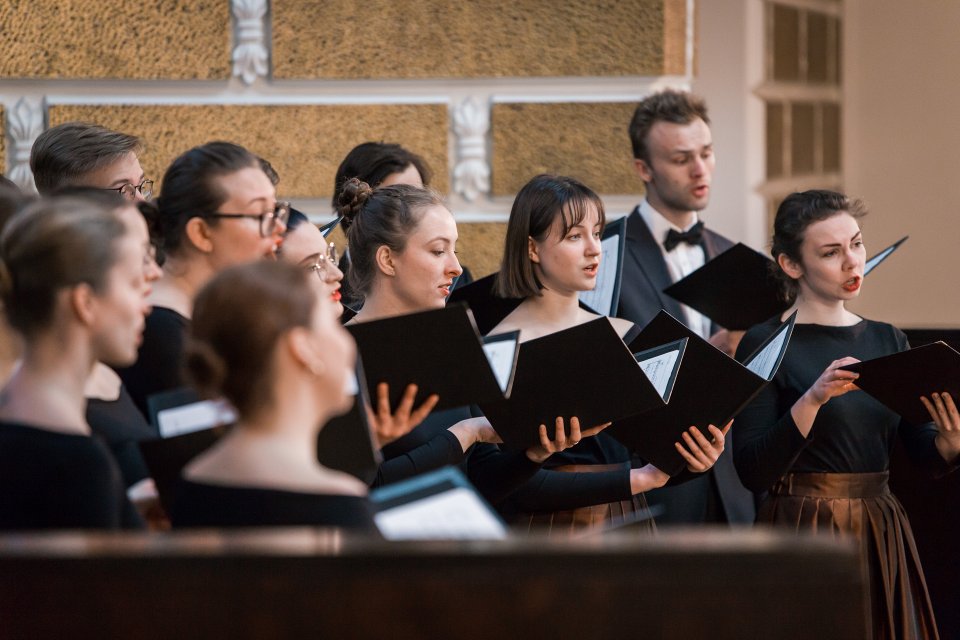 Latvijas Universitātes darbinieku kopsapulce. null