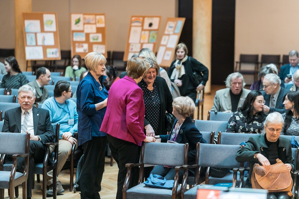 Akadēmiķa Jāņa Endzelīna 150. dzimšanas dienas atcerei veltīta starptautiska zinātniska konference «Endzelīns. Valoda. Laiks». null