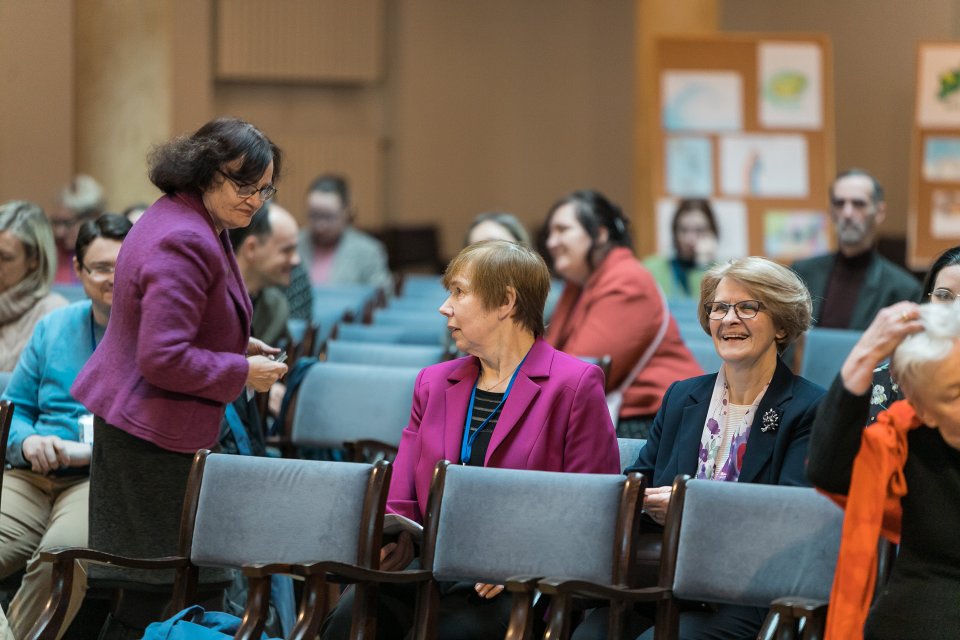 Akadēmiķa Jāņa Endzelīna 150. dzimšanas dienas atcerei veltīta starptautiska zinātniska konference «Endzelīns. Valoda. Laiks». null