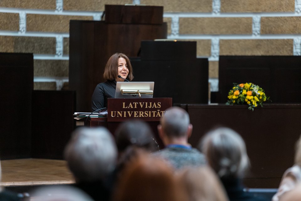 Akadēmiķa Jāņa Endzelīna 150. dzimšanas dienas atcerei veltīta starptautiska zinātniska konference «Endzelīns. Valoda. Laiks». null