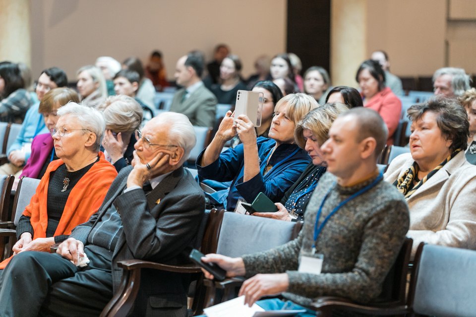 Akadēmiķa Jāņa Endzelīna 150. dzimšanas dienas atcerei veltīta starptautiska zinātniska konference «Endzelīns. Valoda. Laiks». null