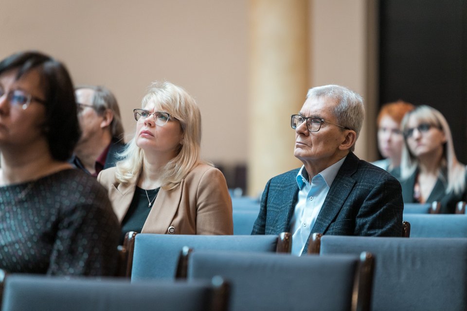 Akadēmiķa Jāņa Endzelīna 150. dzimšanas dienas atcerei veltīta starptautiska zinātniska konference «Endzelīns. Valoda. Laiks». null