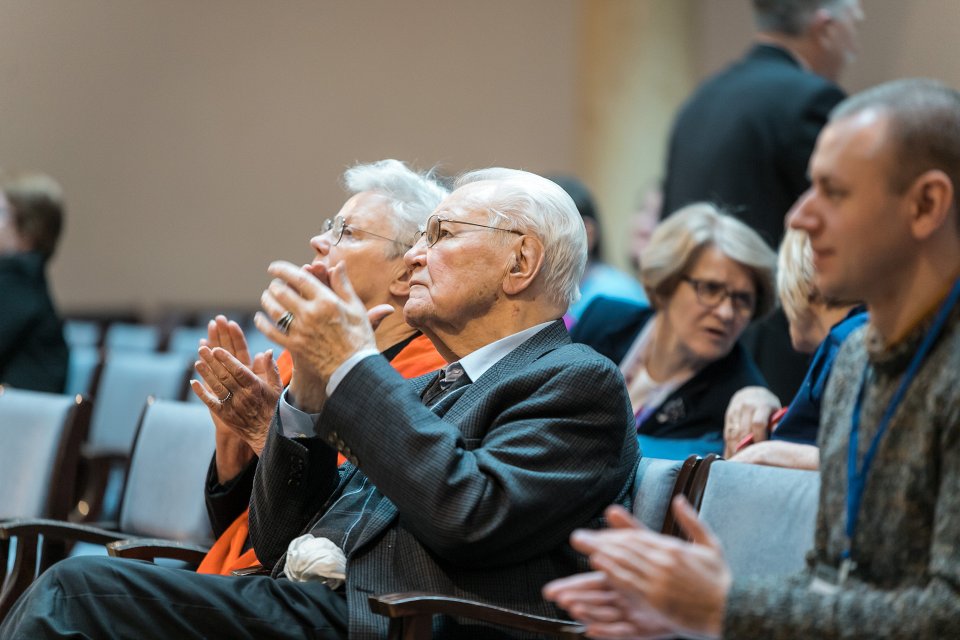 Akadēmiķa Jāņa Endzelīna 150. dzimšanas dienas atcerei veltīta starptautiska zinātniska konference «Endzelīns. Valoda. Laiks». null